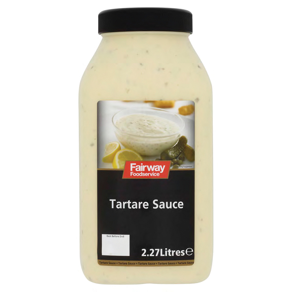 Tartare Sauce - Fairway Foodservice