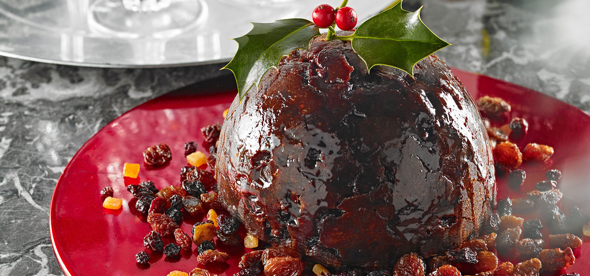 Stir Up Sunday Christmas Pudding