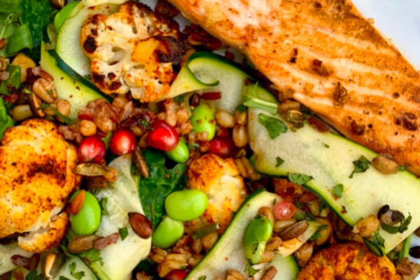 FIVE HEALTHY AND NUTRITIOUS SALADS TO ADD TO YOUR MENU