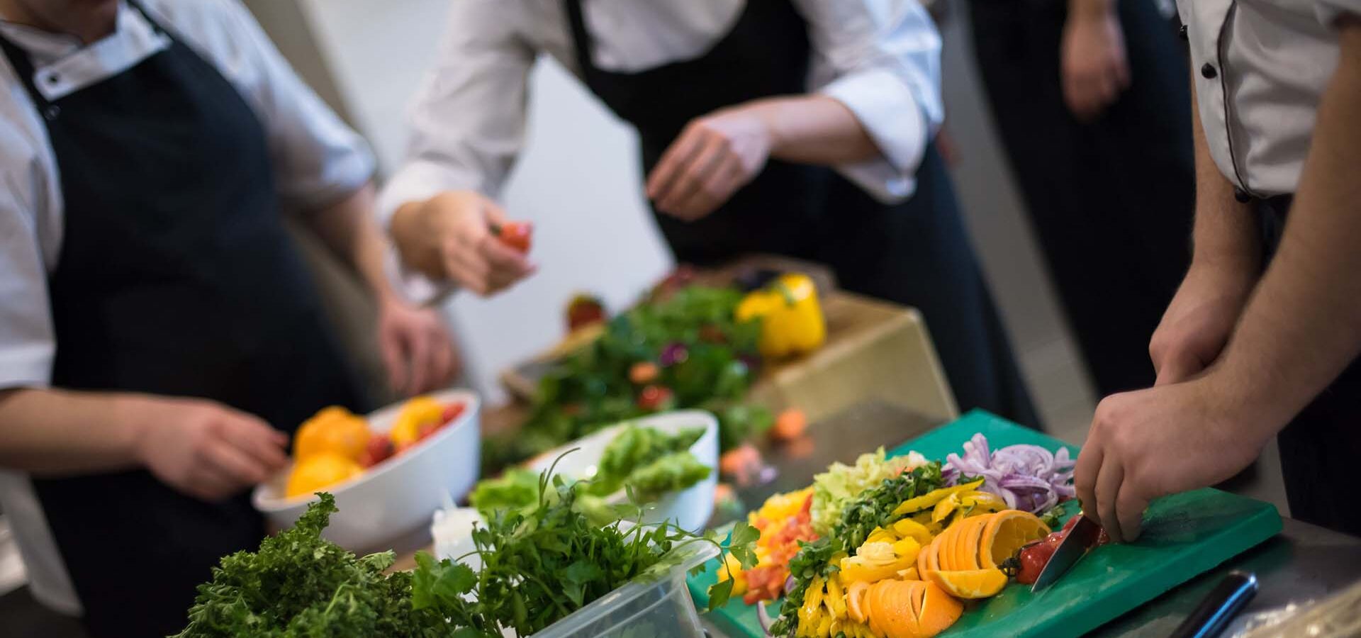 Christmas Planning for Chefs and Caterers