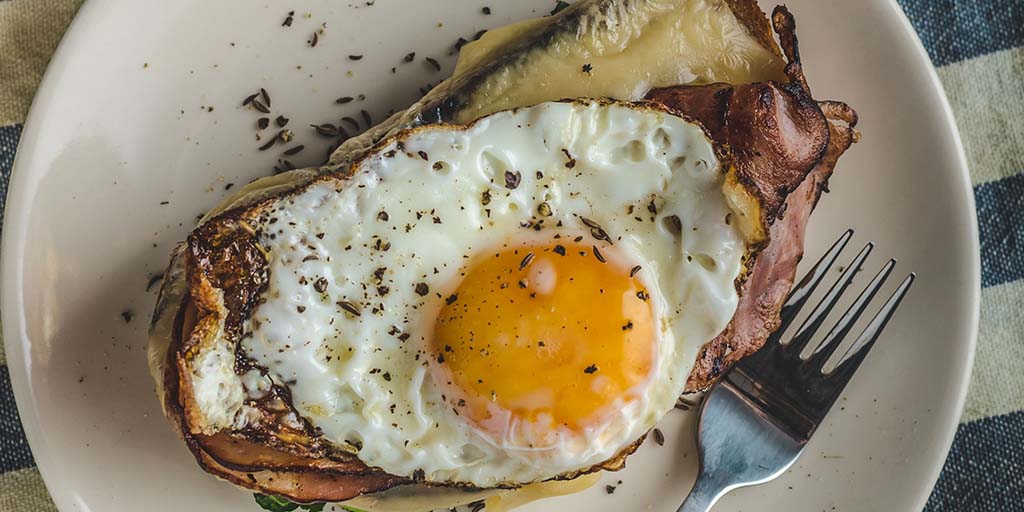 Croque Madame